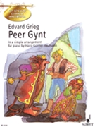 Peer Gynt by Grieg Edvard - Heumann Hans-Gunter - Brigitte Smith for Piano