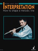 Interpretation for Flute by Graf Peter-Lukas for Flute