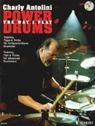 Power Drums by Antolini Charly for Drum Set