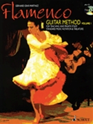 Flamenco Guitar Method by Graf-Martinez Gerhard for