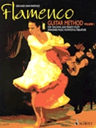 Flamenco Guitar Method by Graf-Martinez Gerhard for