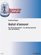 Salut D'Amour by Elgar Edward for