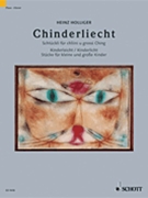 Chinderliecht by Holliger Heinz for Piano