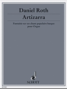 Artizarra by Roth Daniel for Organ
