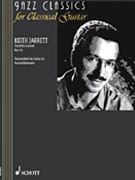 Koln Concert by Jarrett Keith - Barrueco Manuel - for Guitar Collection