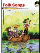 The Most Beautiful Folk Songs by Various - Magolt Marianne - for