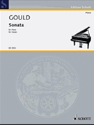 Sonata by Gould Glenn - Morey Carl - for Piano