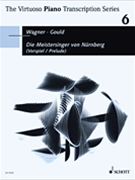 Die Meistersinger Von Nurnberg Prelude by Wagner - Gould Glenn - for Piano