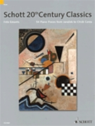 Schott 20th Century Classics by Various - Mohrs Rainer - for Piano