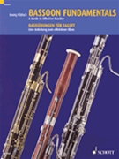 Bassoon Fundamentals by Klutsch Georg for Bassoon Method