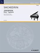 Diary by Shchedrin for Piano