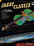Jazzy Classix by Various - Juchem Dirko - for Violin