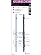 Schott Flute Fingering Chart by for
