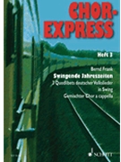 Chor-Express Volume 3 by Various - Frank Bernd - for CHORUS 10P