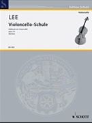 Cello Method Op. 30 by Lee Sebastian - Becker Hugo - for