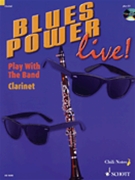Blues Power Live by Dechert Gernot for Bb Clarinet
