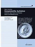 Gesammelte Aufsätze by Cornelius Peter for