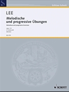 Melodious and Progressive Studies Op. 131 by Lee Sebastian - Becker Hugo - for