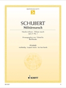 Marche Militaire Op. 51 No. 1 by Schubert Franz for