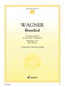 Treulich geführt WWV 75 from Lohengrin by Wagner Richard - Meyer Fritz - for