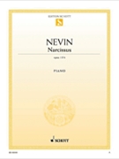 Narcissus Op. 13 No. 4 by Nevin Ethelbert for