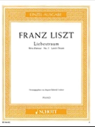 Liebestraum No. 3 in A-flat Major by Liszt Franz - Schmid-Lindner August - for Piano