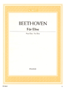 Für Elise by Beethoven Ludwig van for