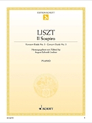 Il Sospiro by Liszt Franz - Schmid-Lindner August - for Piano