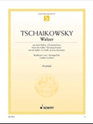 Waltz from Sleeping Beauty Op. 66 No. 6 by Tchaikovsky Pyotr Ilyich - Lothar Lechner - for