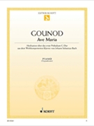 Ave Maria by Gounod Charles for
