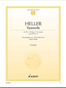 Tarantella in A-flat Major Op. 85 No. 2 by Heller Stephen - Mayer-Mahr Moritz - for