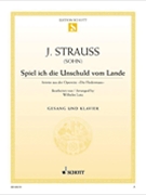 Spiel Ich Die Unschuld Vom Lande by Strauss Johann for