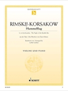 Flight Of The Bumblebee by Rimsky-Korsakov Nikolai - Lothar Lechner - for Violin