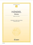 Dank sei dir Herr by Handel George Frideric - Friedrich Wilhelm Fr - for Medium Voice