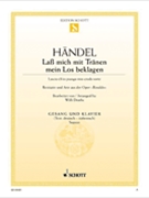 Lass Mich Mit Tranen High by Handel George Frideric for