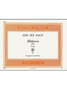 Leichte Orgelwerke II by Reger Max for Organ