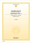 Arabesque No. 1 by Debussy Claude - Wilhelm Ohmen - for