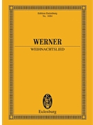 Weihnachtslied by Werner Gregor Joseph - Falvy Zoltan - for Study Score