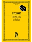 Symphony No. 9 Op. 95 From the New World by Dvorak Antonin - Klaus Doge - for Study Score