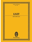 Die Ideale - Symphonic Poem No 12 by Liszt Franz for Study Score