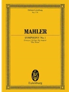 Symphony No. 1 in D Major The Titan by Mahler Gustav for