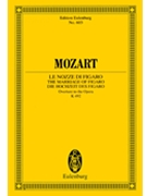 Marriage of Figaro K. 492 by Mozart Wolfgang Amadeus - Abert Hermann - for Study Score