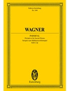 Parsifal by Wagner Richard for Study Score