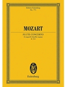 Flute Concerto K. 314 by Mozart Wolfgang Amadeus - Gerber Rudolf - for Study Score