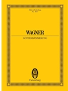 Götterdämmerung WWV. 86d by Wagner Richard - Hartmut Fladt - for Study Score