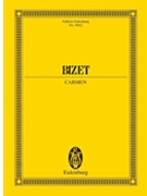 Carmen by Bizet Georges - Robert Didion - for Study Score
