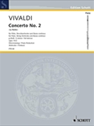 Concerto No. 2 in G Minor Op. 10 (RV 439/PV 342) by Vivaldi Antonio Lucio - Fortner Wolfgang - for