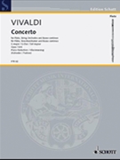 Concerto No. 4 in G Major Op. 10 (RV 435/PV 104) by Vivaldi Antonio Lucio - Fortner Wolfgang - for