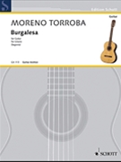 Burgalesa by Moreno-Torroba Federico - Segovia Andres - for