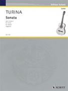Sonata for Guitar by Joaquin Turina - Segovia Andres - for